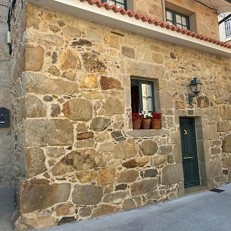 Villa Casita Pineiro Estilo Rural Boiro Exterior foto